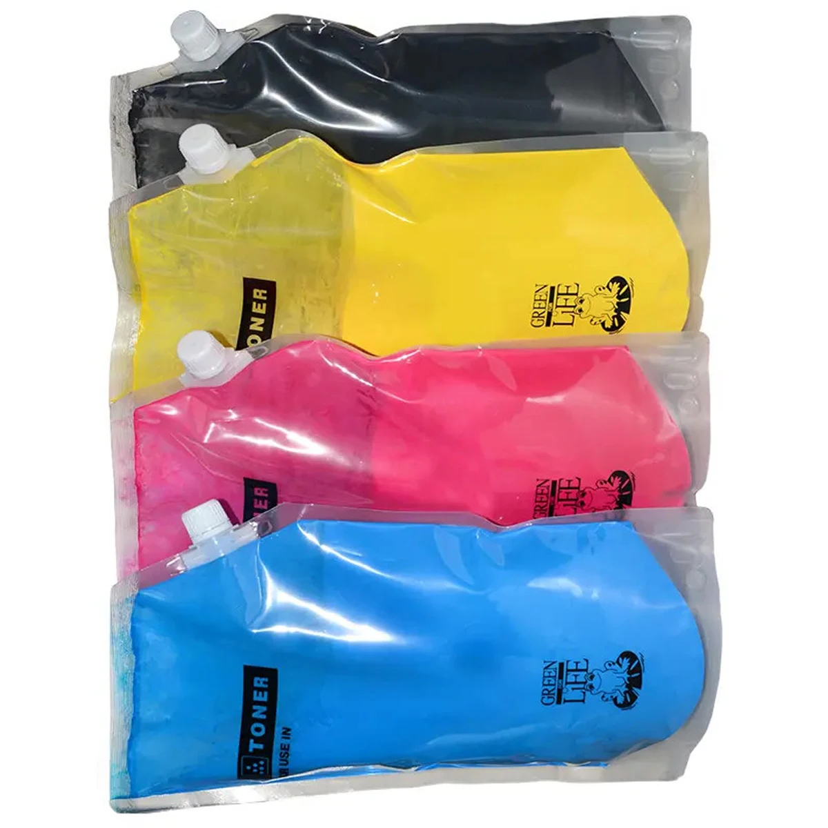 1 кг наборы для заправки порошка чернил сброса Canon IR ImageRunner Advance IR/IR-ADV IR/ADV GPR 58B C-EXV54K