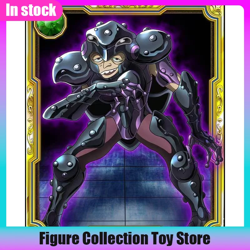 Фото Фигурка-предзаказ MST Saint Seiya Myth Cloth EXM/EX: Зелос-лягушка, Скелет Маркино, Призраки Хадеса, Рыцари Зодиака №2