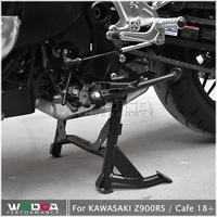 z900rs center stand for kawasaki z 900 rs cafe 2018 2022 centerstand constands main central stands zr900 k foot support mount