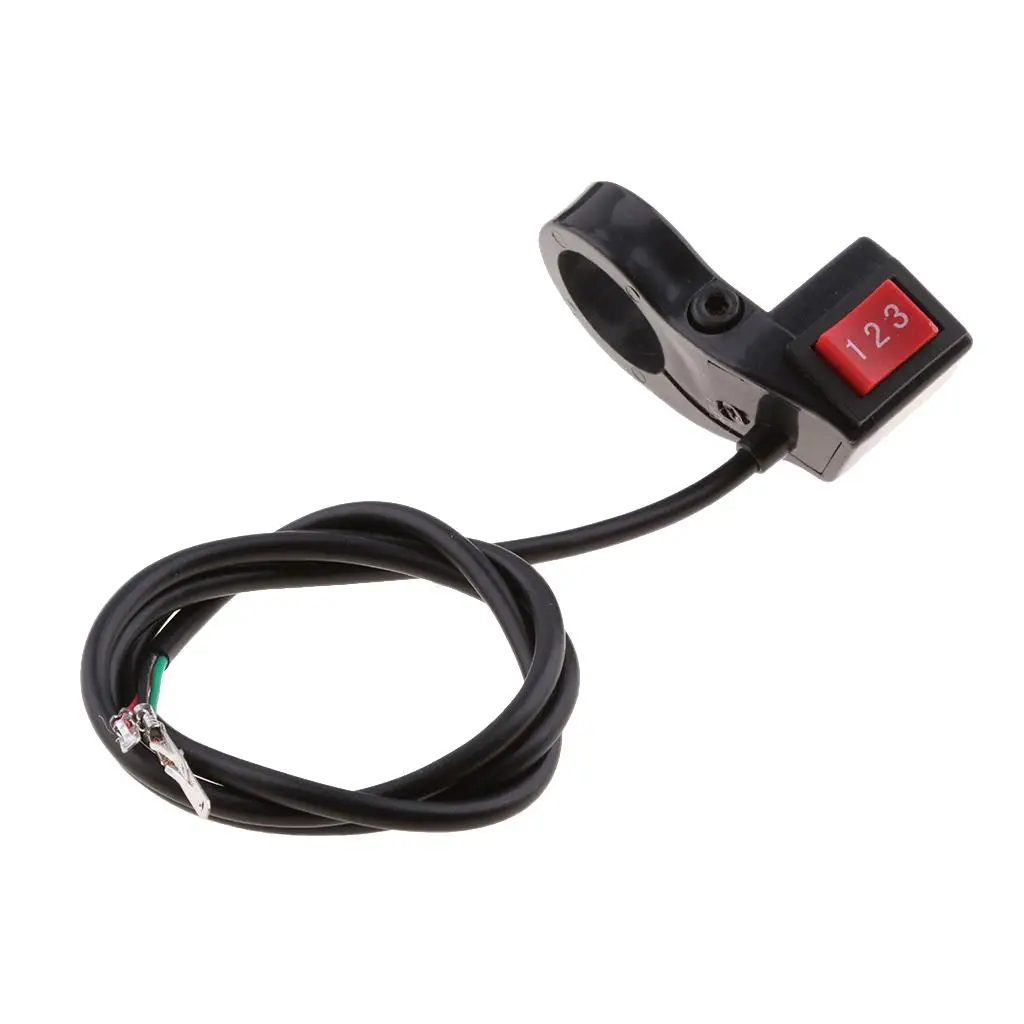 

Переключатель положения руля SPDT для электрического велосипеда, скутера