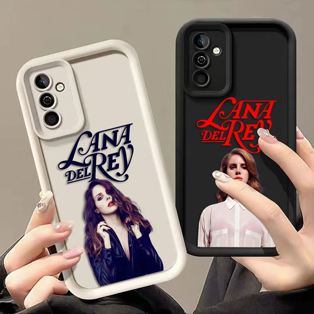 Фото Чехол для телефона с дизайном постера L-Lana D-Del Rey для HONOR 400 90 Lite 300 200 70 50 20 10i 9X 8X PRO, силиконовый чехол DIY Shell Funda Capa №2