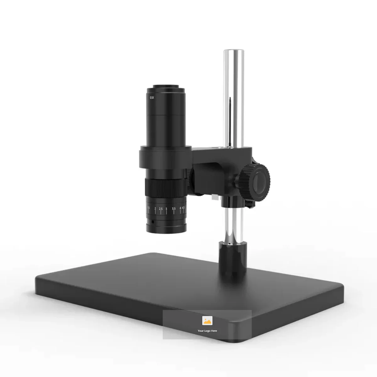 

Видеомикроскоп kailiwei 38MP USB промышленный микроскоп камера 1080P 180X объектив со светодиодный Ной подсветкой для ремонта чип для пайки