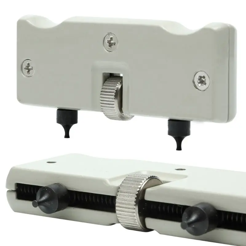 Портативный инструмент для ремонта часов регулируемая задняя часть открывания