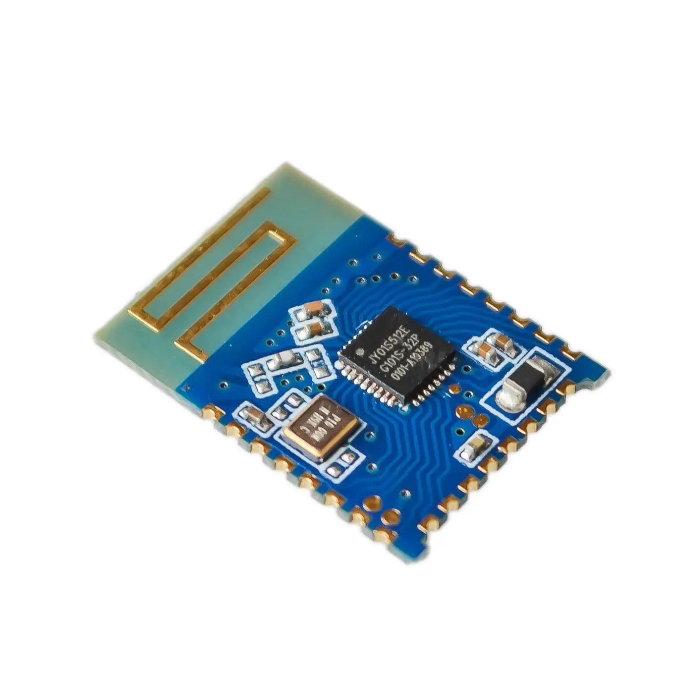 

JDY-19 Ultra-low Power Consumption Bluetooth 4.2 BLE Module Serial Port Transparent Transmission Low Energy Module