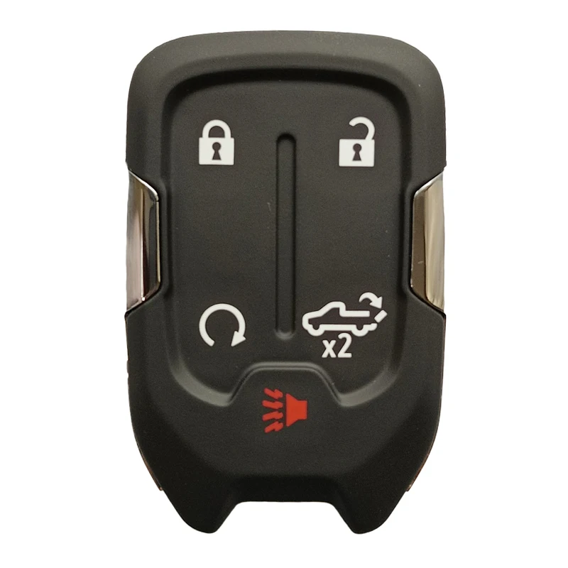 Оригинальный смарт-ключ HNKeys 5 кнопок для Chevrolet Silverado 433 МГц 7937E чип HYQ1EA