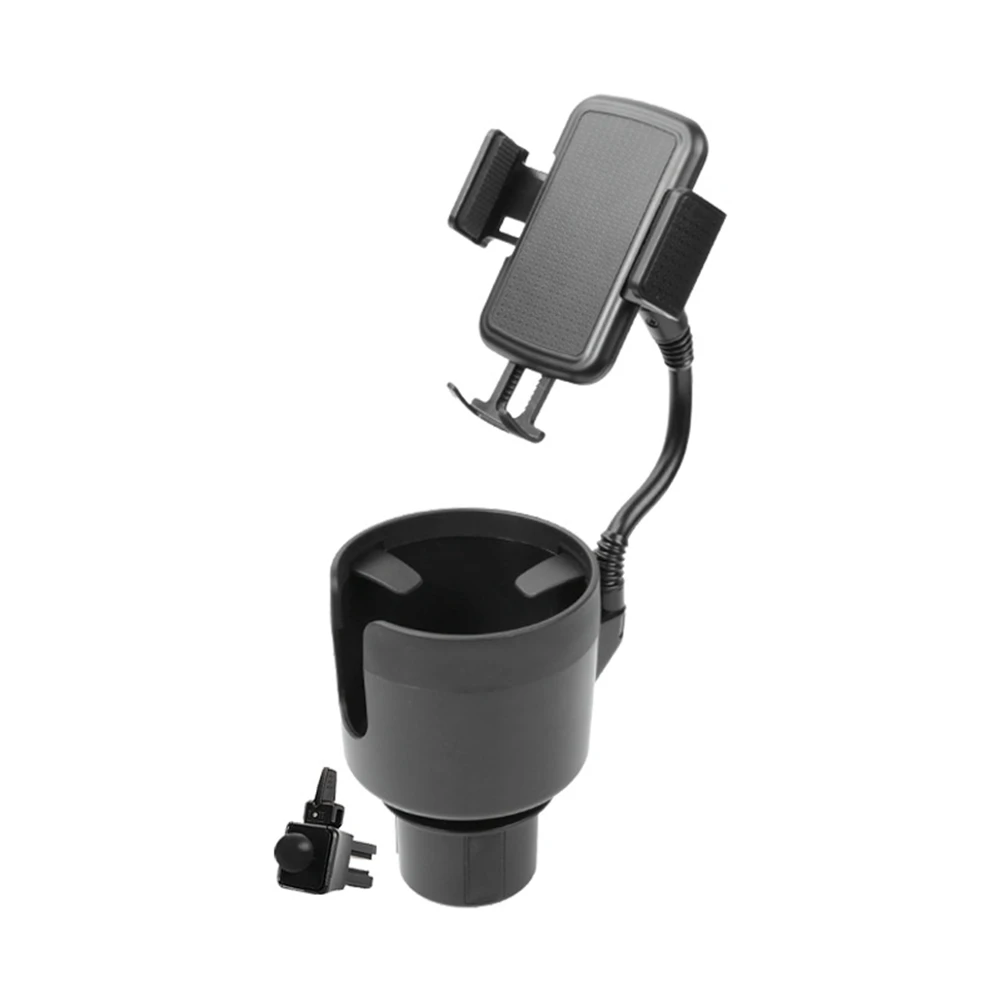 

3 в 1, многофункциональный регулируемый автомобильный держатель для чашки