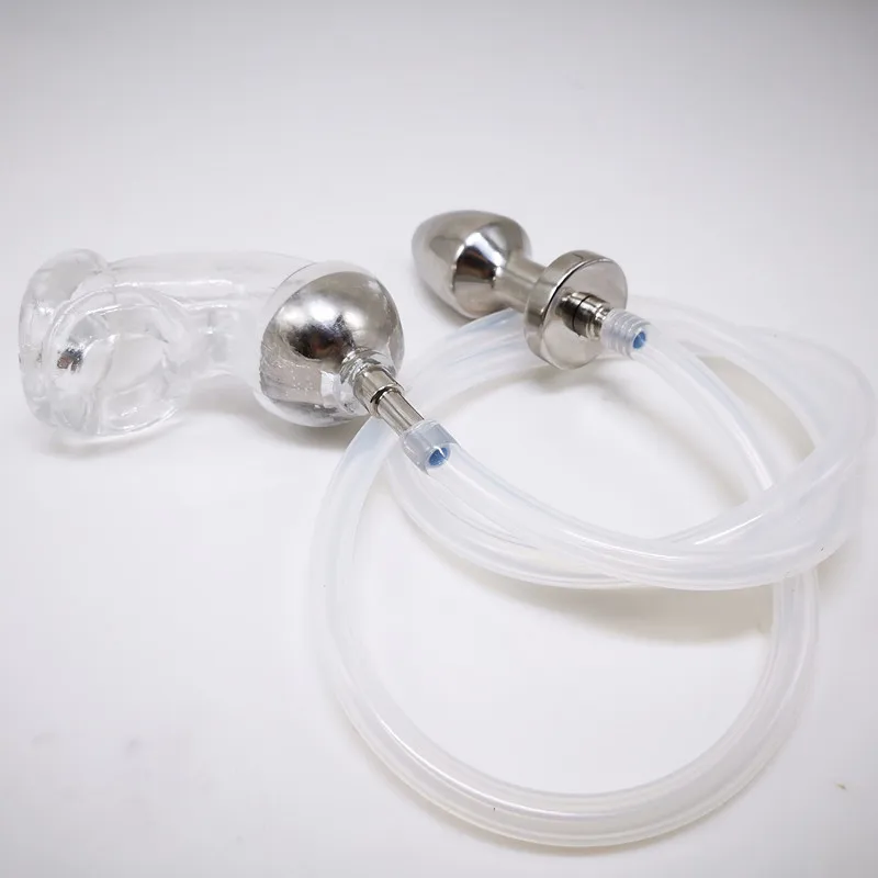 БДСМ пенолет оболочка поток в анус катетеры устройство верности клетка на член