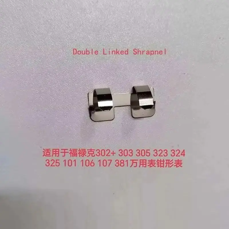 Аксессуары для мультиметров, 1 шт., новинка для Fluke 302 + 305 323 324 106 107, контактная пружина с двойной шрапнелью для материнской платы (art.: 3920d0da37ebb) - 3920d0da37ebb