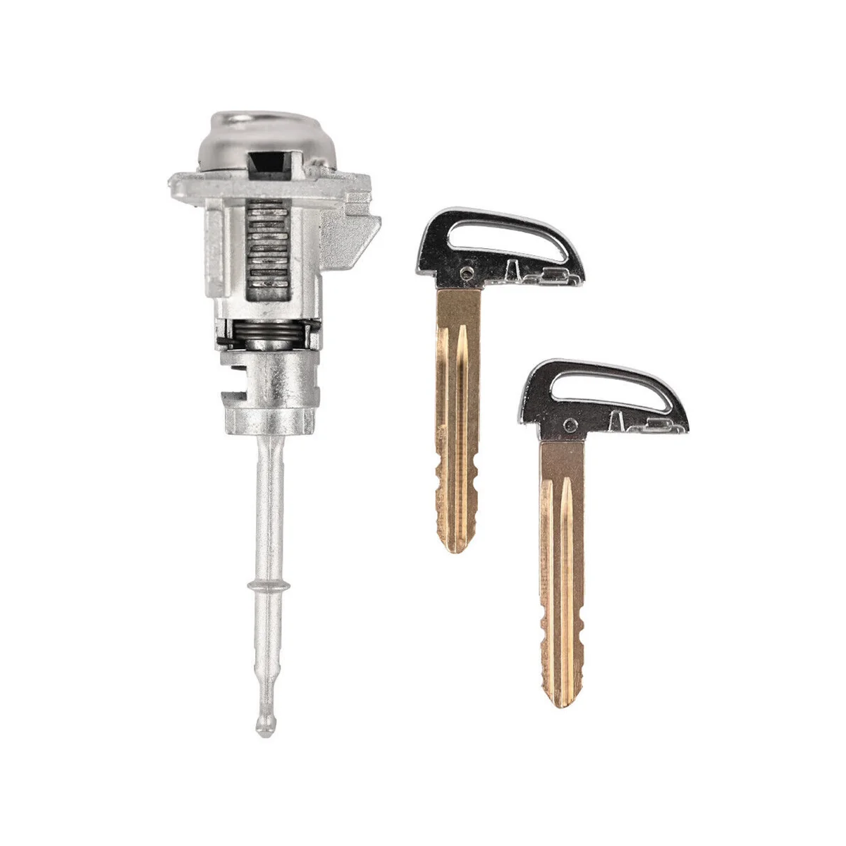 81905-F2260 Автомобильный Дверной замок цилиндр с 2 ключами 81970-F0000 для Hyundai Elantra 2017-2020 ADC