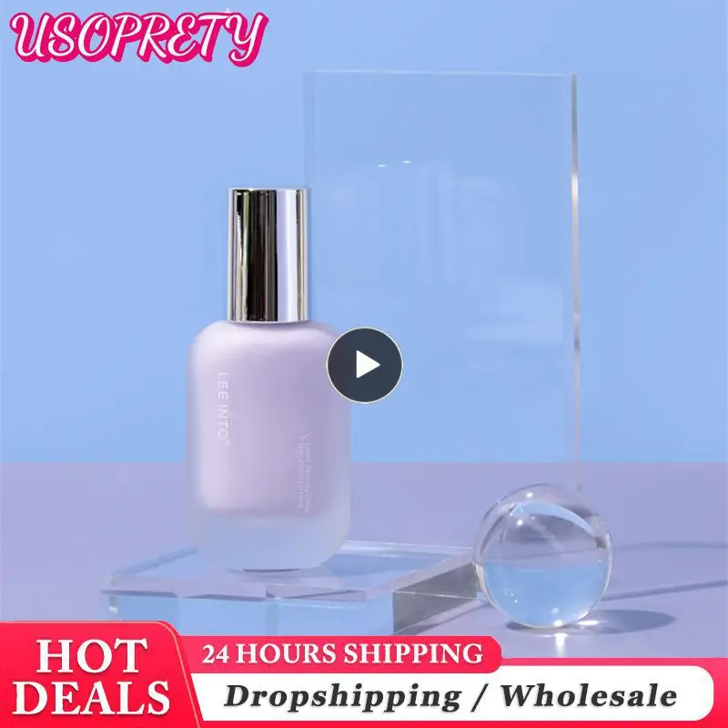 

Изолирующий крем-консилер, смягчающий увлажняющий стойкий Осветляющий Макияж для лица