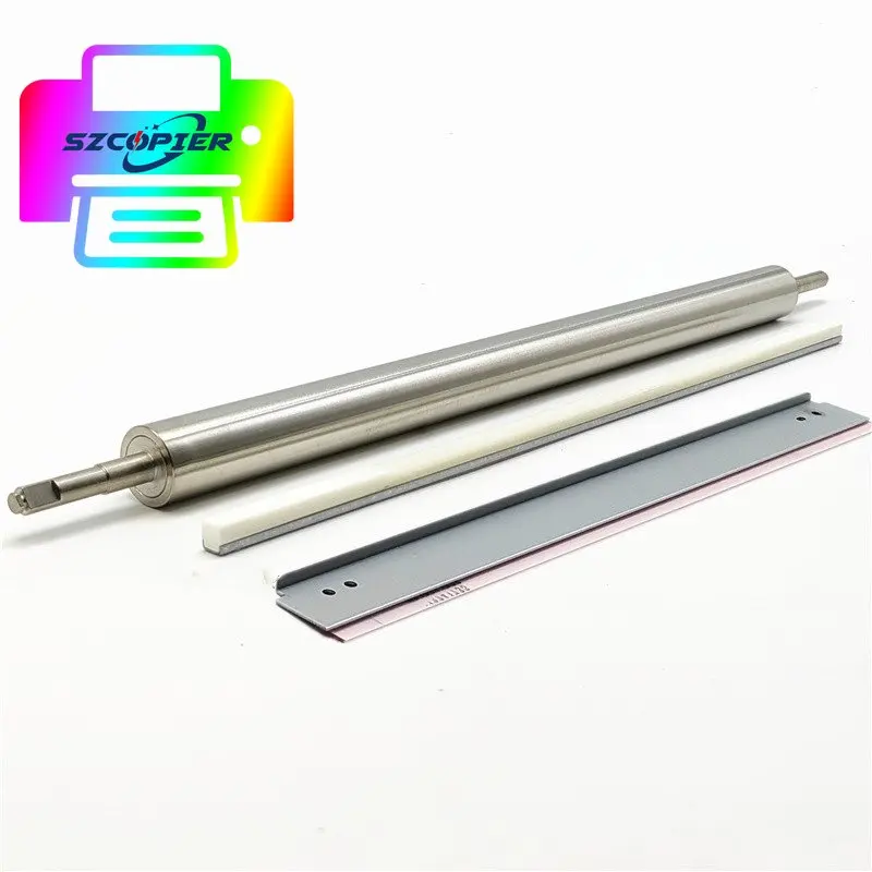 

1Set 059K86844 2nd Transfer Roller Cleaning Blade Lubricant Bar For Xerox Versant80 180 2100 V80 V180 V2100 V3100 2ND BTR Roller