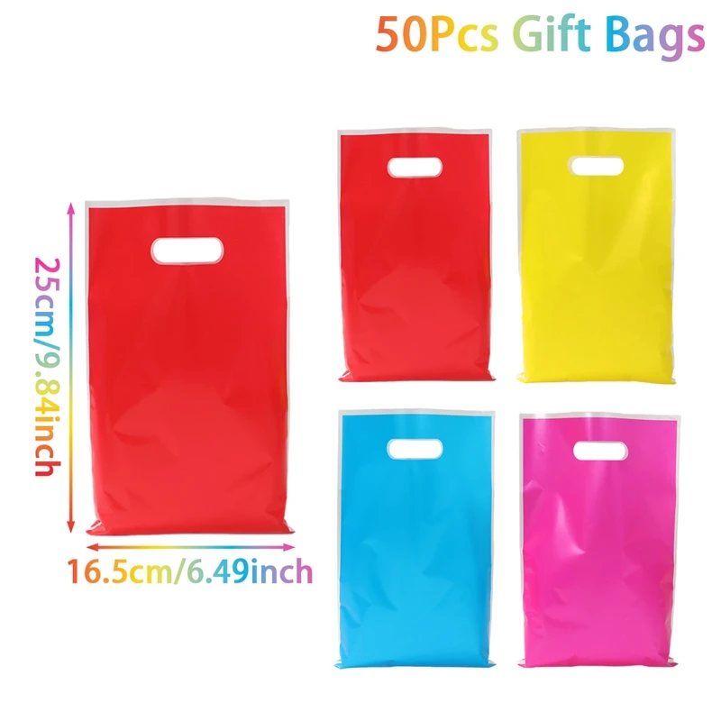 

Пластиковые подарочные пакеты для вечеринки, маленькие подарочные пакеты, украшения для дня рождения, детские пакеты для конфет, товары для вечеринок с днем рождения, свадьбы, детского душа