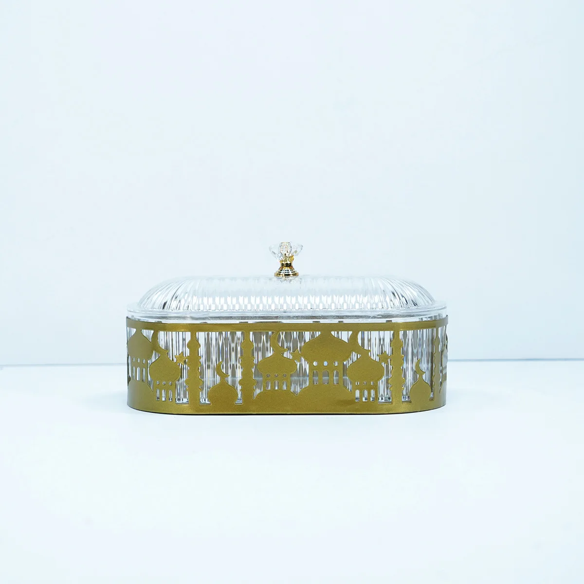 

Поднос для конфет и закусок Ramadan Decoration