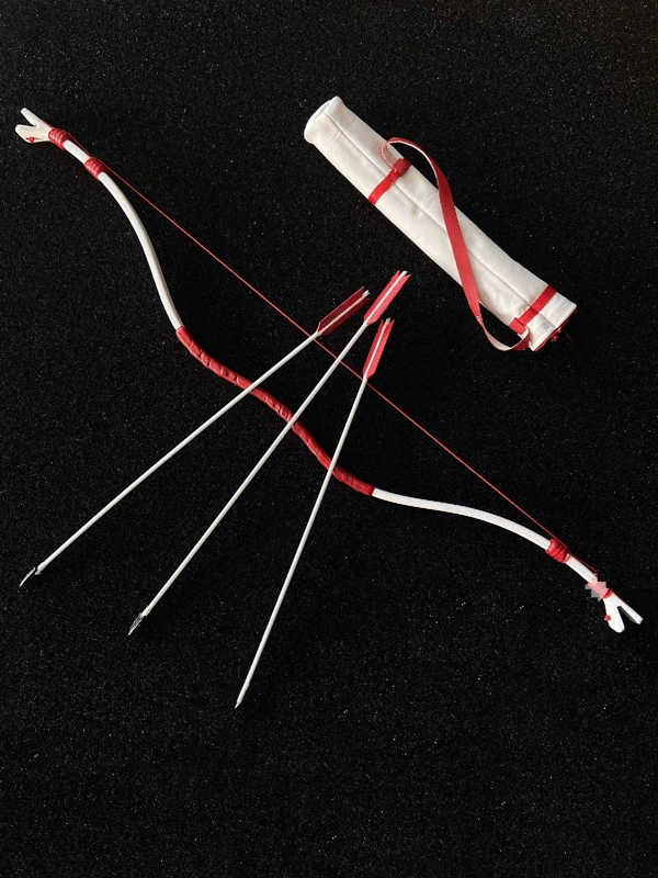 

3STOYS Soldier 1/6 Scale Accessary Bow&Arrow&Quiver for12'' Female Archer Doll