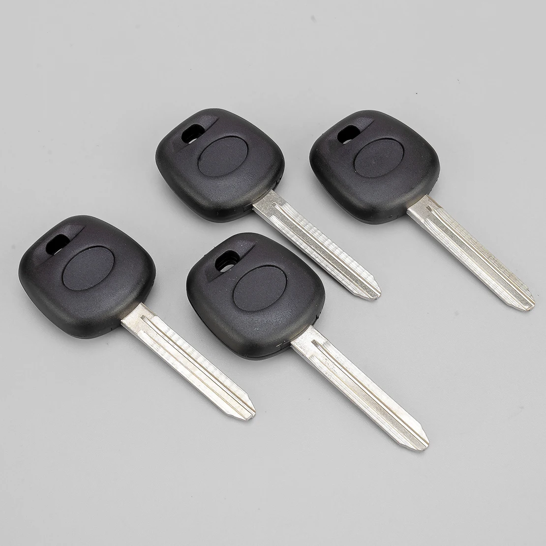 

4 шт., чехол для ключей Toyota Camry Avalon Solara Matrix Highlander Land Crusier Corolla Tundra 4runner Yaris
