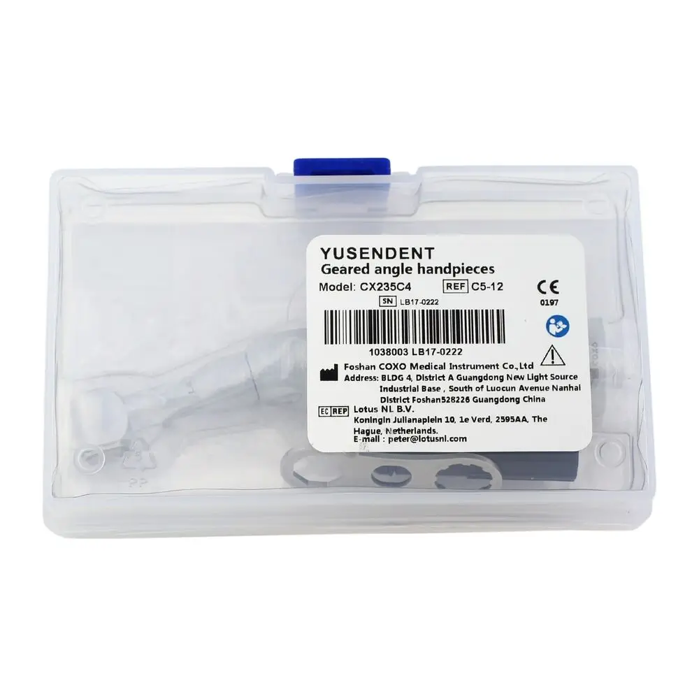 Рисунок 3 - COXO, стоматологический 10:1 Endo