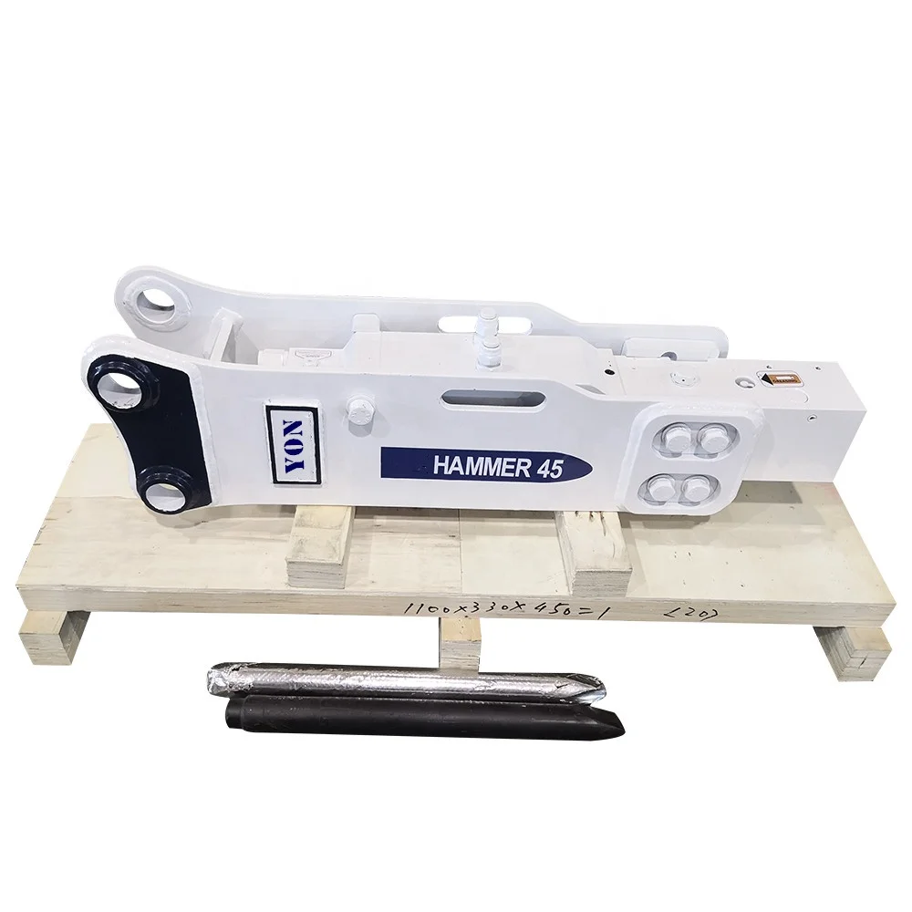 

Hydraulic Hammer 140mm Chisel Rock Breakers for Sale for Sale