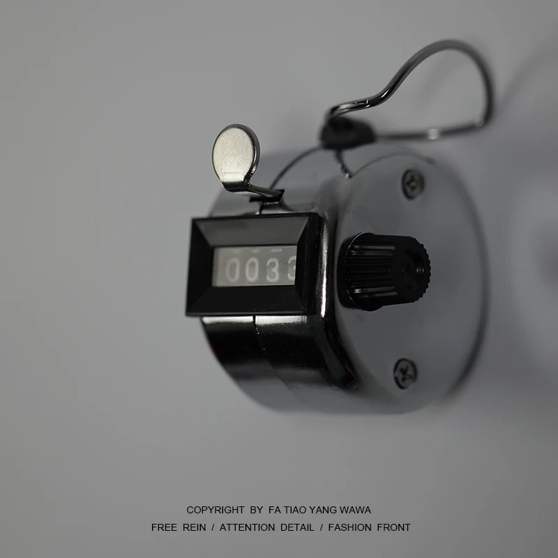 

Winder! Bored, just press once! Mechanical counter stress reliever toys