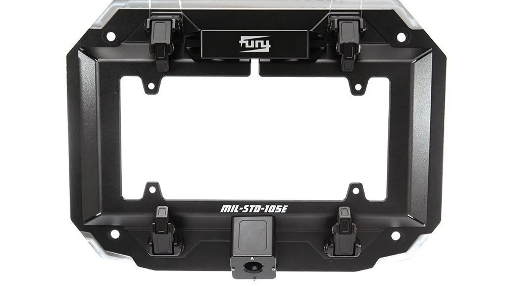 Черный номерной знак задней двери для Jeep Wrangler JK внедорожник автомобильные