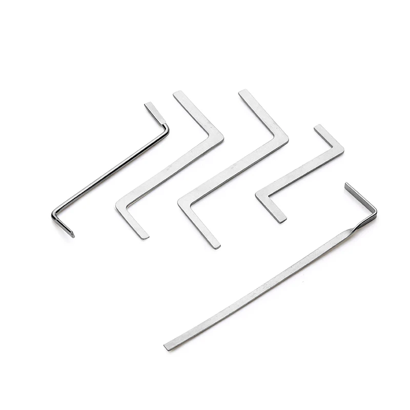 12 шт. набор слесарных инструментов для удаления сломанных ключей - купить по