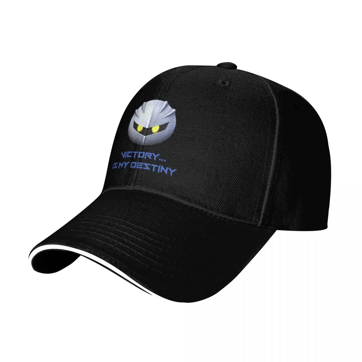 Бейсбольные кепки Kirbys Game Victory Is My Destiny индивидуальные спортивные летние для
