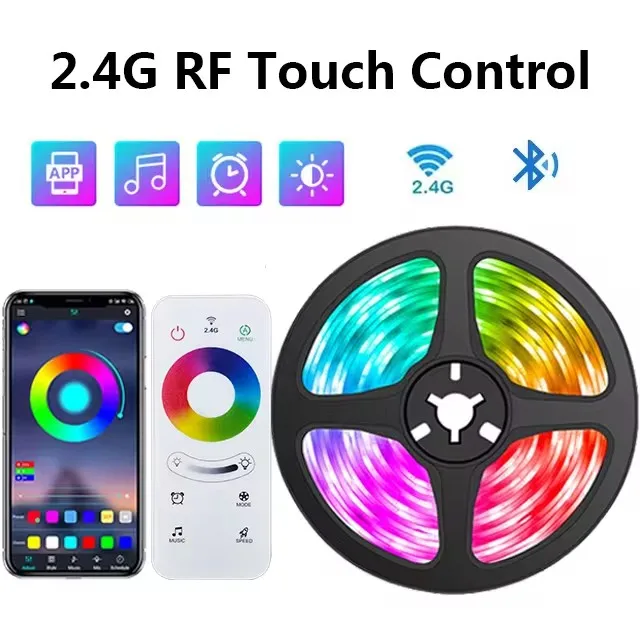 

RGB светодиодная лента Adiodo 5050