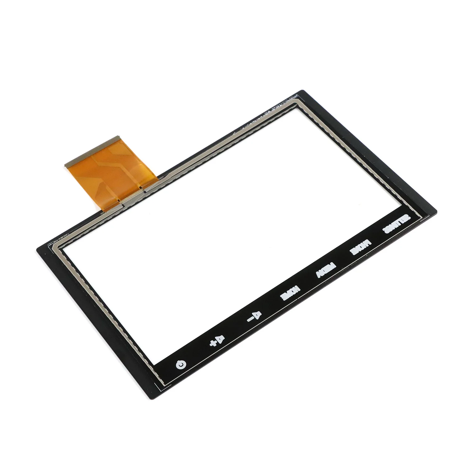 Фото Новый 8-дюймовый видеомагнитофон с сенсорным экраном для Mitsubishi Outlander Sport Mirage G4 2019-2022 8740A098 8740A103 8740A101 8740A100 автозапчасти №5