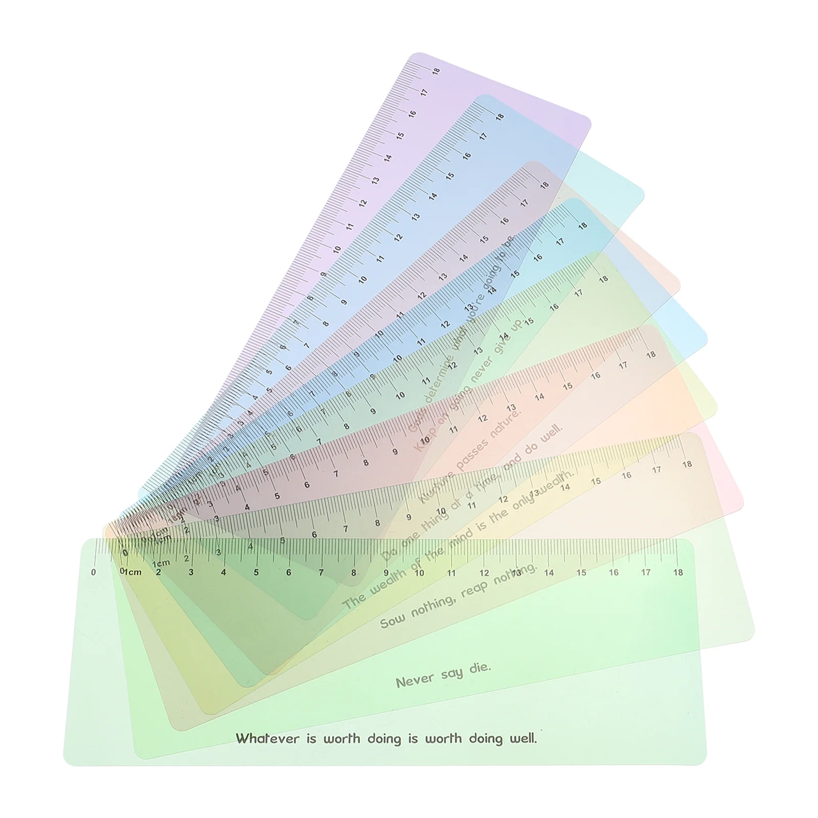 

8 Pcs Bookmark Kids Highlight Bookmark Strips Guided Reading Highlight Strips Overlay Bookmarks Guided Reading Ruler