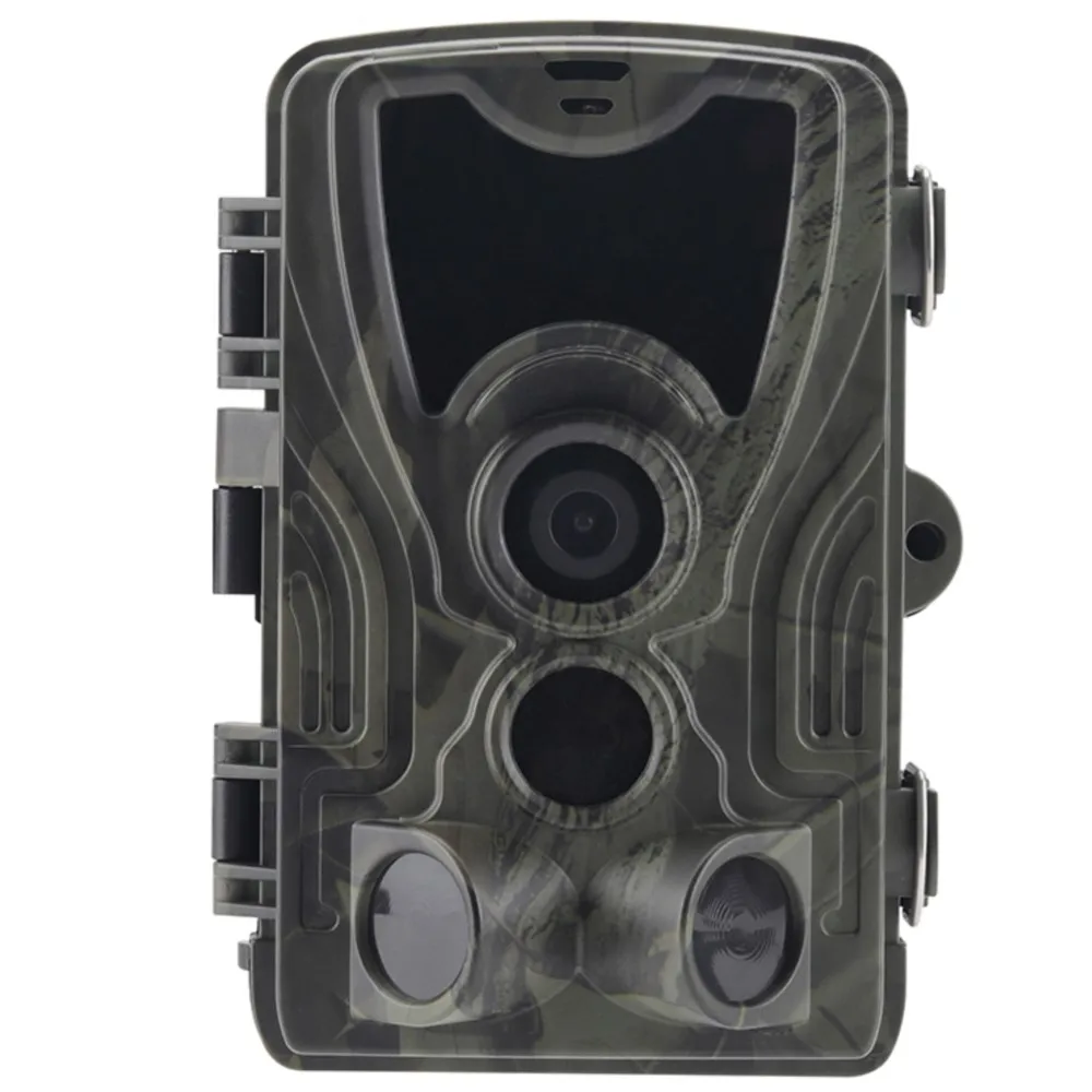 

WIFI801B камера для наблюдения за дикой природой, невидимая инфракрасная камера ночного видения с датчиком движения домашних животных, камера для наблюдения за животными 24 МП 1080 FHD