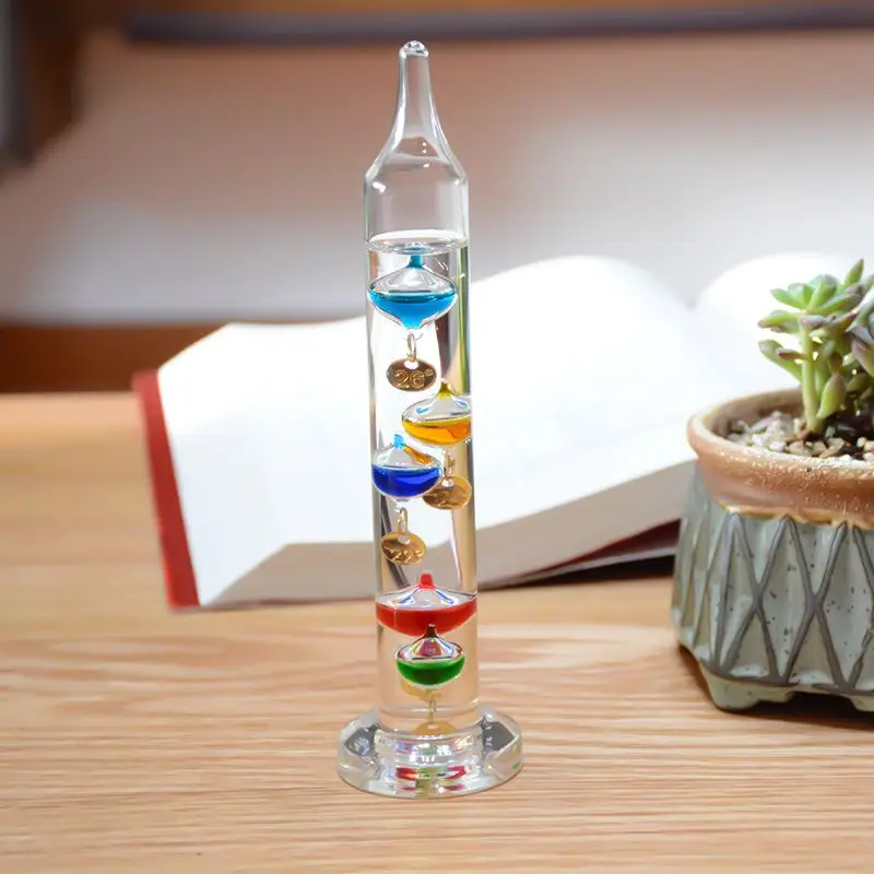 

Термометр Galileo из стекла