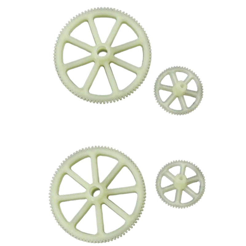 2 комплекта шестерни V912-03 для WLtoys XK V912 V912-A V915-A обновленные детали