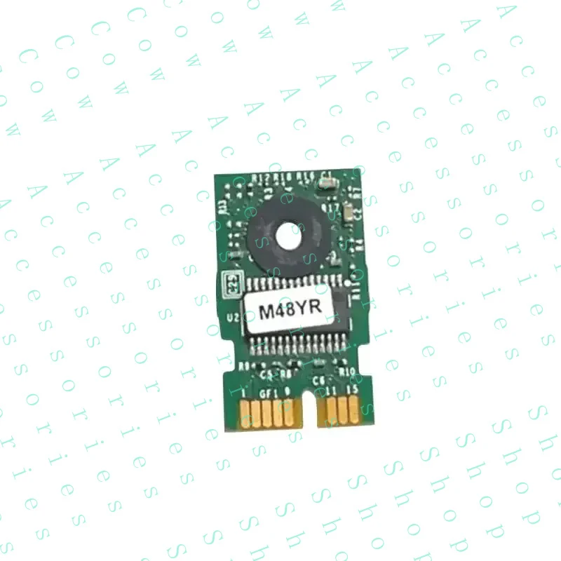 Фото Оригинальный модуль TPM 2.0 (Trusted Platform Module) для Dell PowerEdge T430 T630 R730 R630, карта шифрования 7HGKK 4DP35 M48YR R9X21 Boa №2