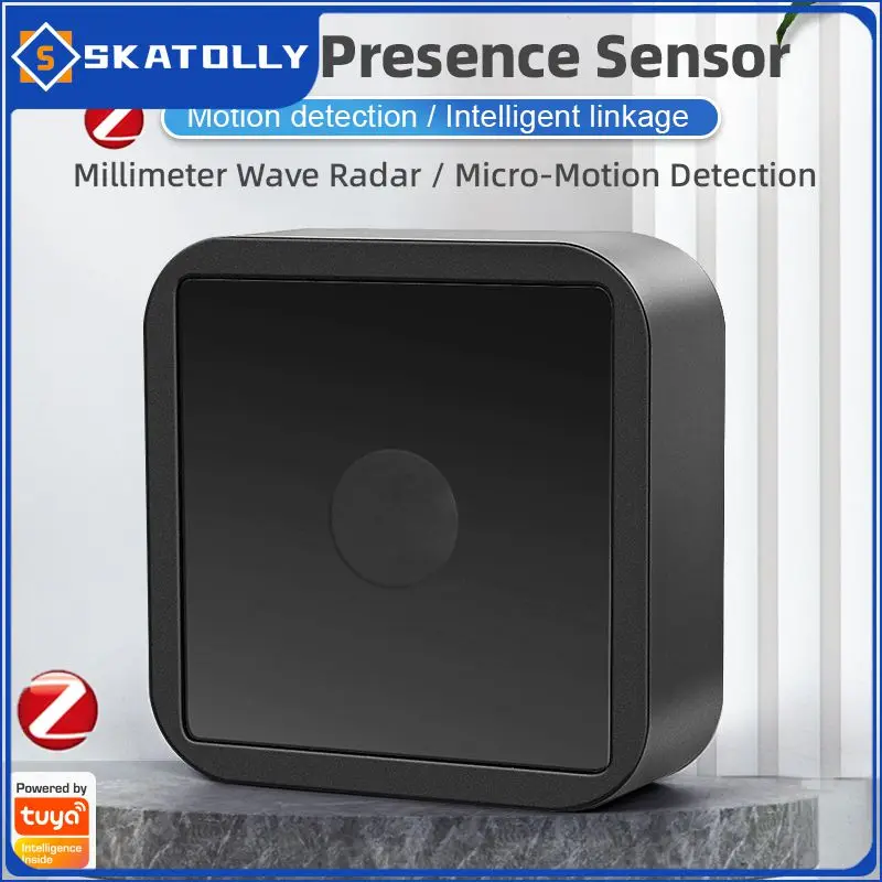 

Pir Infrared Sensors Smart Human Presence Sensor Tuya Zigbee Microwave Motion Sensors Smart Life App Zigbee Smart Home Tuya Wifi