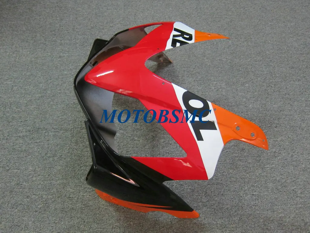 Комплект обтекателей для мотоцикла CBR600F4I 04 05 06 07 кузов CBR600 F4I 2004 2005 2006 2007 инъекция