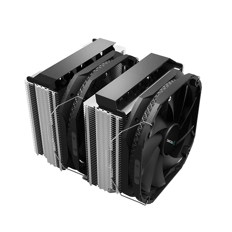 

DEEPCOOL ASSASSIN 3 GEN 7 тепловые трубы/производительность разгона/Поддержка радиатора с воздушным охлаждением процессора AM5