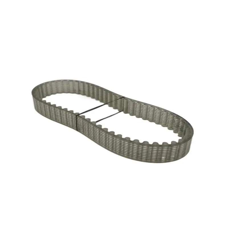 

Ремень ГРМ HTD 5 м 760 из полиуретановой ПУ Стали, ширина 18/25/28/30 мм, Длина синхронного ремня HTD5M 760 мм