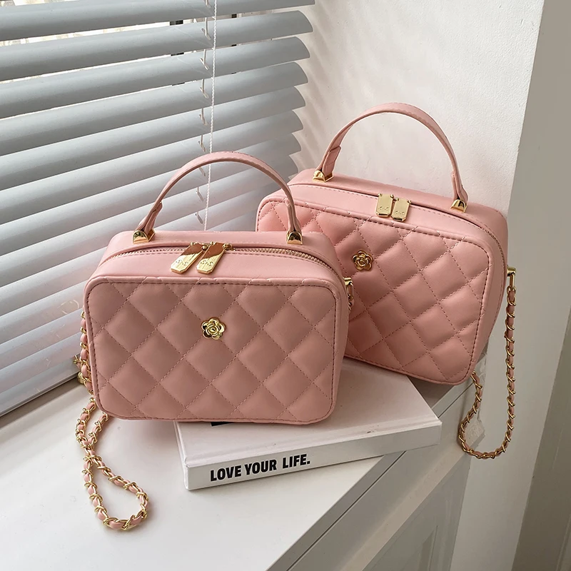 

Мини-сумочки из искусственной кожи 2022, летняя Роскошная брендовая модная дизайнерская женская сумка через плечо, милые кошельки с губной по...