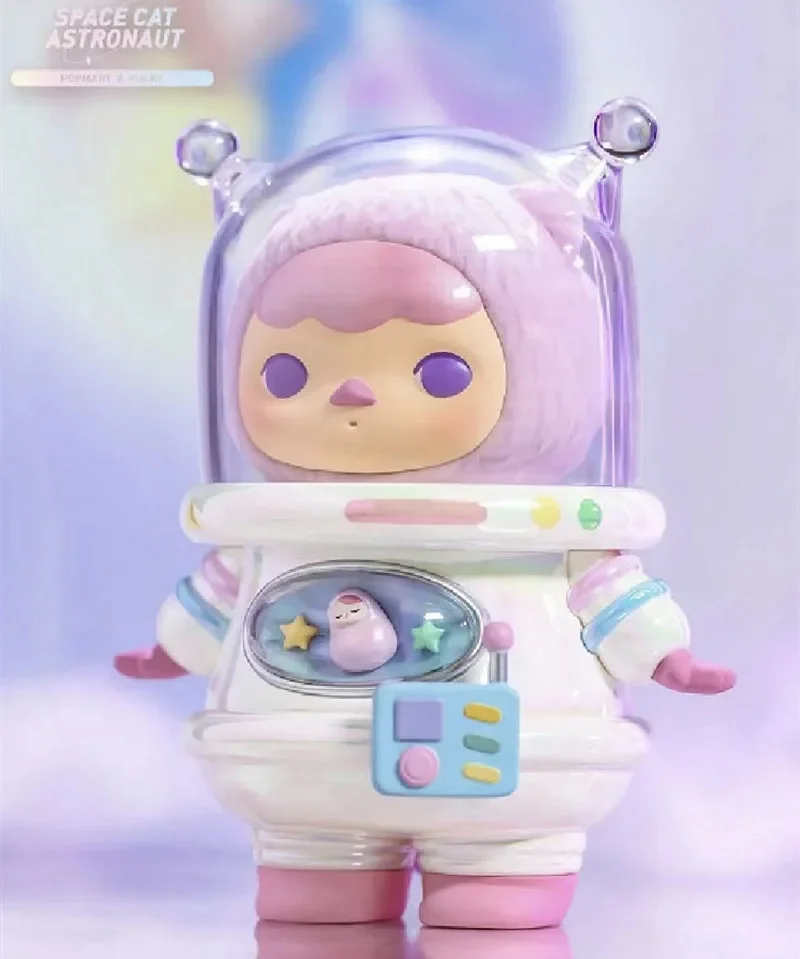 Фигурки героев аниме Pucky Witch Baby lift оригинальные милые украшения фигурки модели