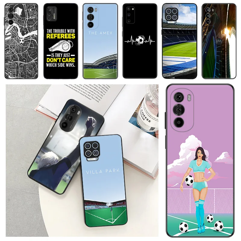 Чехлы для телефонов Motorola Moto G73 G53 G72 G52 G Stylus G8 G9 G200 Edge 40 30 20 Lite Черный Мягкий
