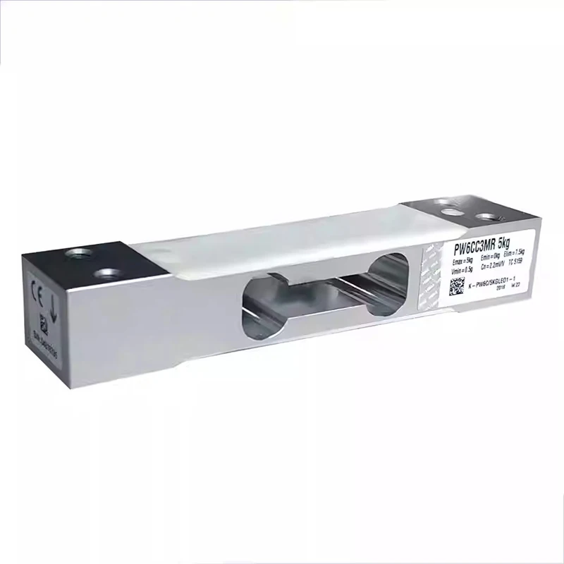 Фото Тензодатчик HBM PW6CC3MR-3KG/5KG/10KG/15KG/20KG/30KG/40KG для промышленных платформенных весов, высокоточный, 1 шт., новый №1
