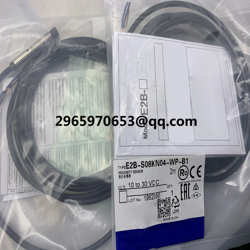 Датчик быстрой доставки E2B-S08KN04-WP-B1 E2B-S08KS08-WP-D1 E2B-M30LS15-WZ-B1 E2B-M30LS15-WZ-C1