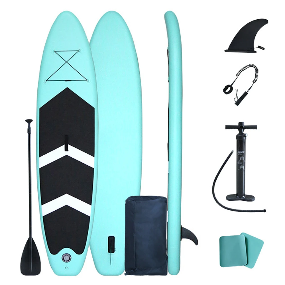 

Inflatable Stand Up Paddle Board Sise 85 * 45 * 20cm Lightweight Surfboard with SUP Accessory Carry Bag Kayak Accessories