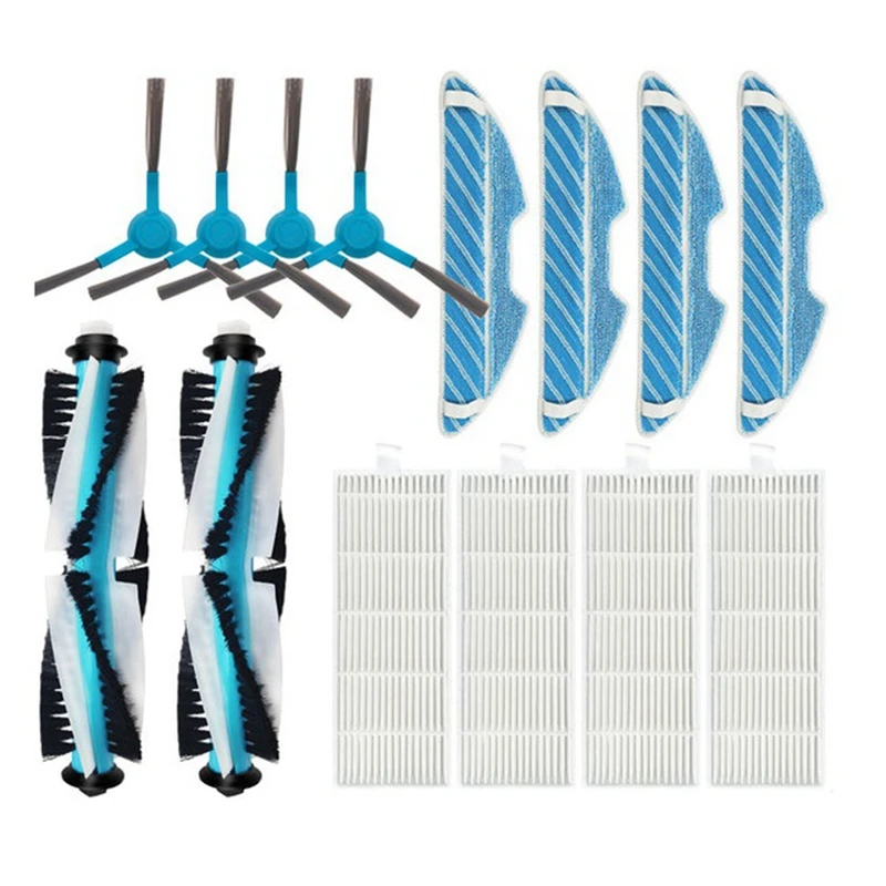 

Запасная деталь для робота-пылесоса Conga 1290 1390 1590