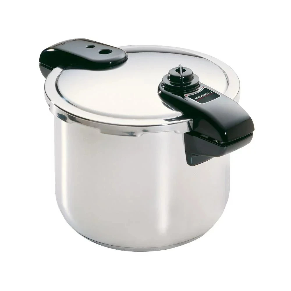 

. Stainless Steel Pressure Cooker-01370PRESTO Olla express a presión Cooking accessories High pressure popcorn maker Kitchen ac