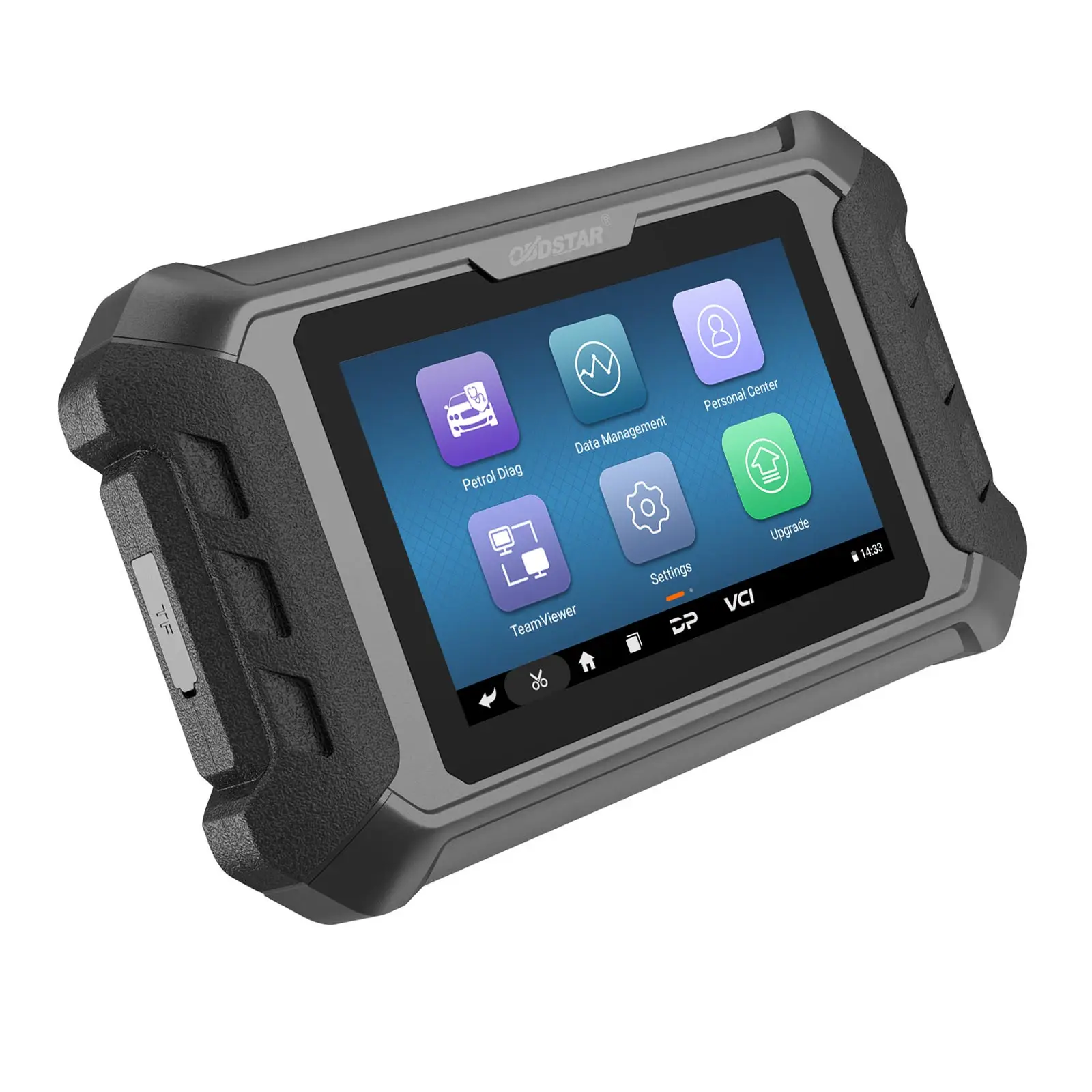 OBDSTAR X300 MINI PSA для программирования клавиш Peugeot / Citroen DS и кластерной калибровки