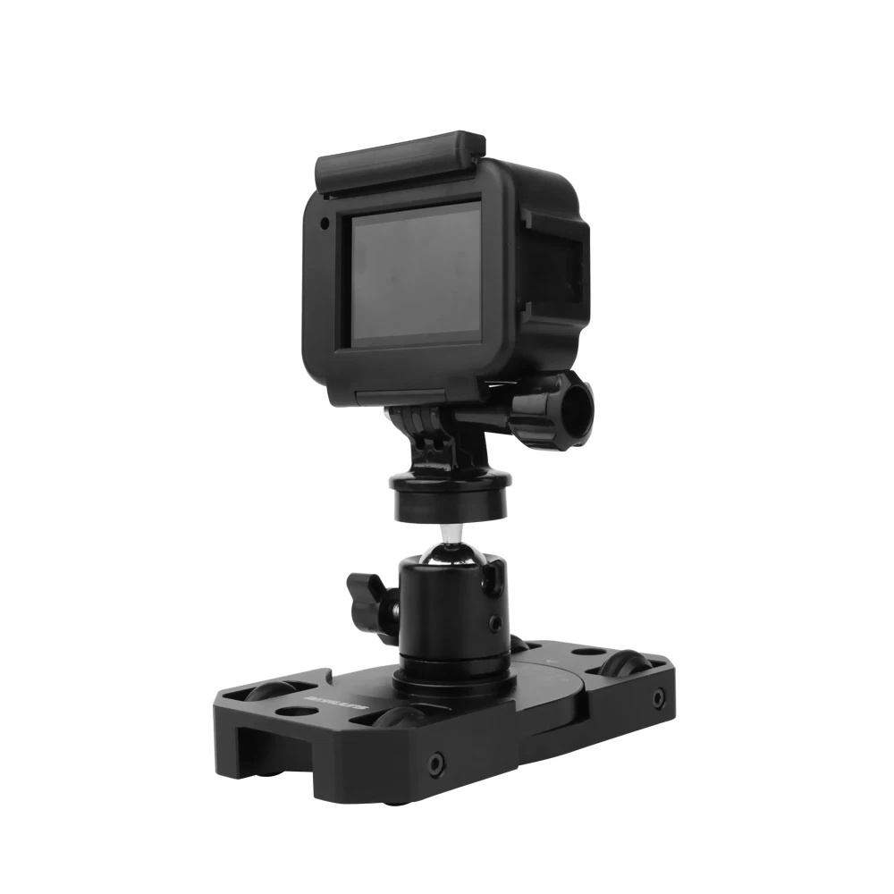 

For DJI osmo Action3/GoPro11/Insta360 X3 camera adapter bracket mount base photography spare parts 360 action camera accessories