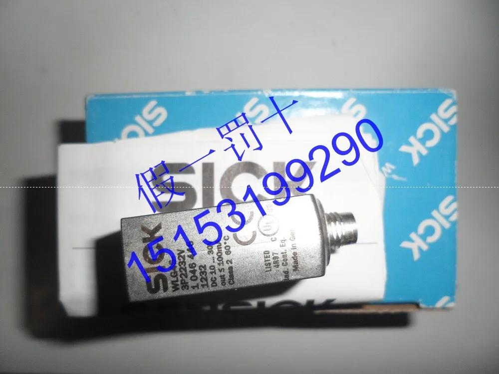 

WLG4S-3P2232V photoelectric switch