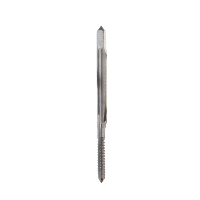 

Mini HSS High Speed Steel Metric Machine Plug Thread Screw Tap Tool M1-M3.5 New