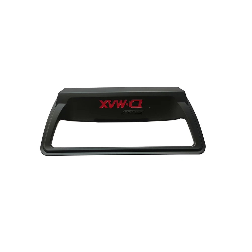 Задняя дверь Молдинг ABS пластик матовый черный багажник отделка задние ворота