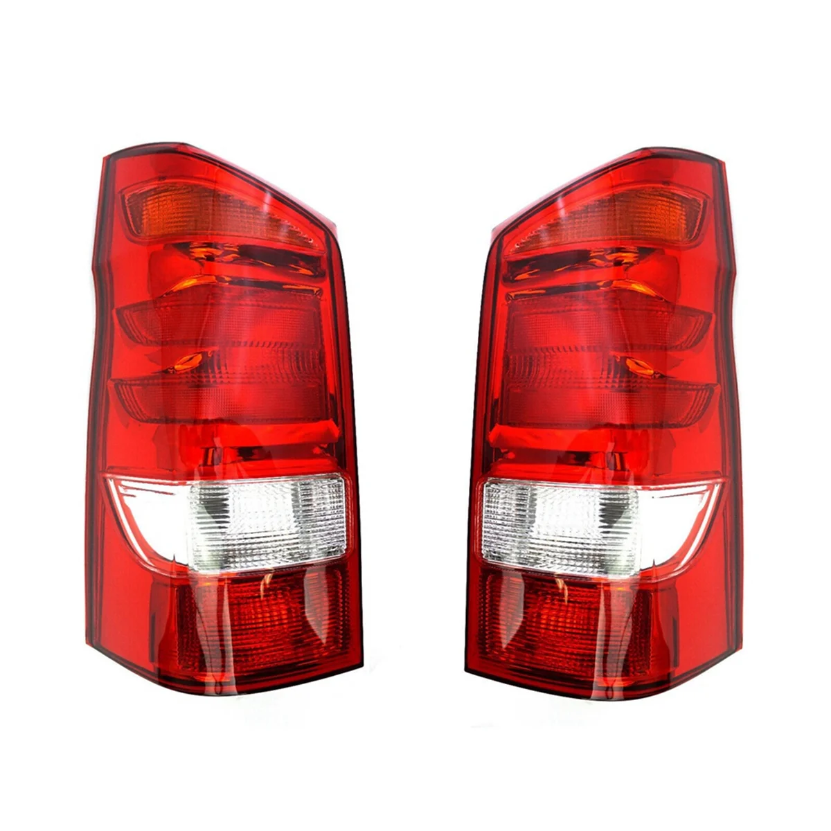 Левый задний фонарь с печатной платой A4478200064 для Benz Vito W447 14-20 стоп-сигнал поворота